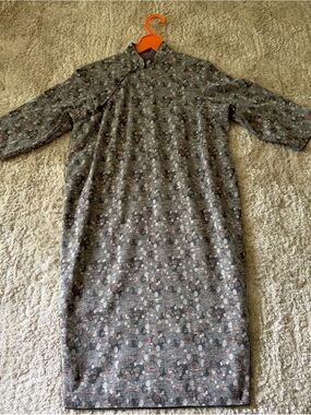 Hand made High quality Traditional Asian Qipao Style Chinese Dress